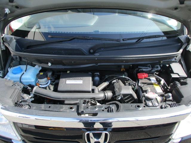 N-BOX G 前後ドライブレコーダー/サポカー ETC│オートエアコン│後席両側スライドドア│14インチホイールキャップ│CDプレーヤー│キーレスプッシュスタート(18枚目)