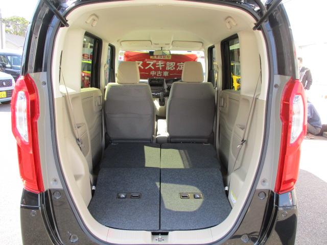 N-BOX G 前後ドライブレコーダー/サポカー ETC│オートエアコン│後席両側スライドドア│14インチホイールキャップ│CDプレーヤー│キーレスプッシュスタート(19枚目)