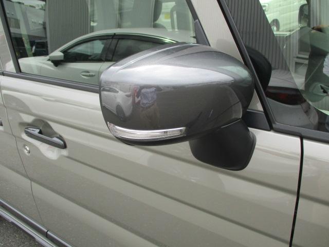 ＨＹＢＲＩＤ　ＸＺターボ　ＬＥＤヘッドランプ／サポカー　デュアルセンサーブレーキサポートＩＩ│後席両側パワースライドドア│１４インチアルミホイール│ルーフレール│電動パーキングブレーキ（画像23）