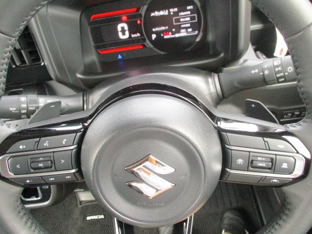 ＨＹＢＲＩＤ　ＸＺターボ　ＬＥＤヘッドランプ／サポカー　デュアルセンサーブレーキサポートＩＩ│後席両側パワースライドドア│１４インチアルミホイール│ルーフレール│電動パーキングブレーキ（画像36）