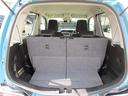リヤシートも全車消毒済み。シートの後ろスペースは、毎日のお買い物はもちろん、子育て世代にうれしいベビーカーも収納できるスペースを確保。