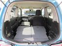 リヤシートも全車消毒済み。シートを倒すと広々室内空間★助手席を倒すと長さのあるDIY資材なども積み込み可能。