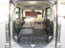 リヤシートも全車消毒済み。シートを倒すと広々室内空間★助手席を倒すと釣竿やサーフボードなどもOK!レジャーも充実!