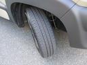 運転ラクラクの足回り。タイヤの溝も、まだまだ!くわしくはスタッフへ。