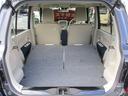 リヤシートも全車消毒済み。シートを倒すとゆったりとした室内空間に★レジャーにショッピングに大活躍!