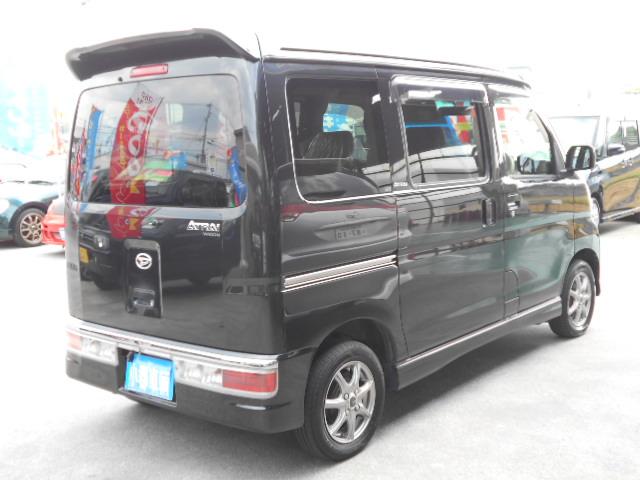 カスタムターボRS Tチェーン式 スライドドア ナビ TV(4枚目)