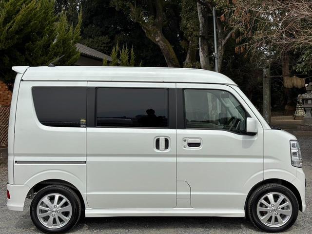 ＮＶ１００クリッパーリオ Ｅ　メモリーナビ　左パワードア　新車保証書　衝突軽減ブレーキ　コーナーセンサー　レーン逸脱警報　Ｂｌｕｅｔｏｏｔｈ　ＴＶ　ＤＶＤ　シートヒーター　リアヒーター　フルエアロ　ターボ　ＵＳＢ入力　ＥＴＣ　ＨＩＤライト　フォグ　オートライト　純正１４ＡＷ　スマートキー（36枚目）