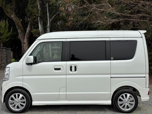 ＮＶ１００クリッパーリオ Ｅ　メモリーナビ　左パワードア　新車保証書　衝突軽減ブレーキ　コーナーセンサー　レーン逸脱警報　Ｂｌｕｅｔｏｏｔｈ　ＴＶ　ＤＶＤ　シートヒーター　リアヒーター　フルエアロ　ターボ　ＵＳＢ入力　ＥＴＣ　ＨＩＤライト　フォグ　オートライト　純正１４ＡＷ　スマートキー（38枚目）