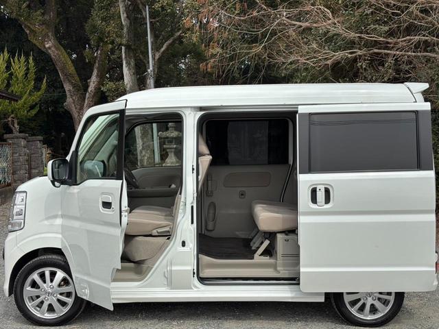 ＮＶ１００クリッパーリオ Ｅ　メモリーナビ　左パワードア　新車保証書　衝突軽減ブレーキ　コーナーセンサー　レーン逸脱警報　Ｂｌｕｅｔｏｏｔｈ　ＴＶ　ＤＶＤ　シートヒーター　リアヒーター　フルエアロ　ターボ　ＵＳＢ入力　ＥＴＣ　ＨＩＤライト　フォグ　オートライト　純正１４ＡＷ　スマートキー（39枚目）