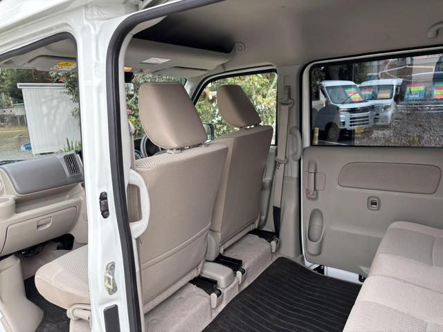 ＮＶ１００クリッパーリオ Ｅ　メモリーナビ　左パワードア　新車保証書　衝突軽減ブレーキ　コーナーセンサー　レーン逸脱警報　Ｂｌｕｅｔｏｏｔｈ　ＴＶ　ＤＶＤ　シートヒーター　リアヒーター　フルエアロ　ターボ　ＵＳＢ入力　ＥＴＣ　ＨＩＤライト　フォグ　オートライト　純正１４ＡＷ　スマートキー（80枚目）
