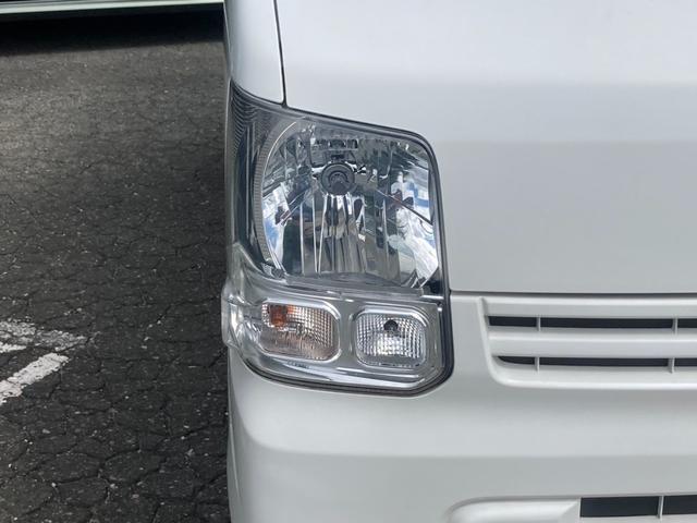 エブリイ PA 衝突軽減ブレーキ オートギアシフト オートハイビーム レーン逸脱警報 コーナーセンサー ハイルーフ 2nd発進 集中ドアロック 4人乗 光軸調整ライト オートライト 取説 ドアバイザー 集中ドアロック ラジオ ABS ESC(28枚目)