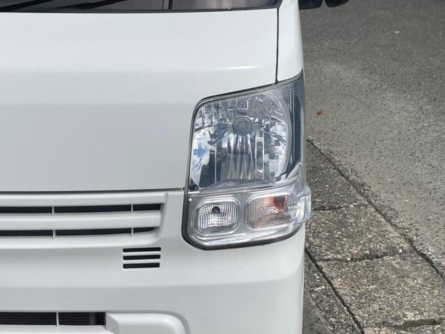 エブリイ PA 衝突軽減ブレーキ オートギアシフト オートハイビーム レーン逸脱警報 コーナーセンサー ハイルーフ 2nd発進 集中ドアロック 4人乗 光軸調整ライト オートライト 取説 ドアバイザー 集中ドアロック ラジオ ABS ESC(29枚目)