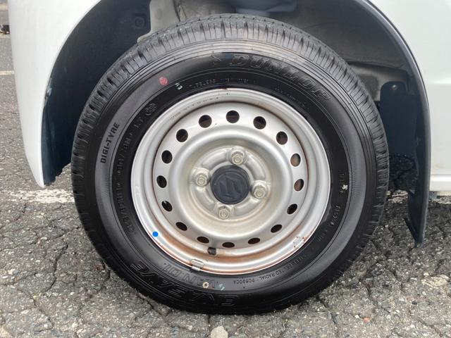 エブリイ PA 衝突軽減ブレーキ オートギアシフト オートハイビーム レーン逸脱警報 コーナーセンサー ハイルーフ 2nd発進 集中ドアロック 4人乗 光軸調整ライト オートライト 取説 ドアバイザー 集中ドアロック ラジオ ABS ESC(47枚目)