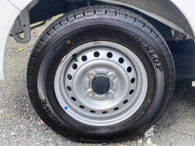 エブリイ PA 衝突軽減ブレーキ オートギアシフト オートハイビーム レーン逸脱警報 コーナーセンサー ハイルーフ 2nd発進 集中ドアロック 4人乗 光軸調整ライト オートライト 取説 ドアバイザー 集中ドアロック ラジオ ABS ESC(49枚目)