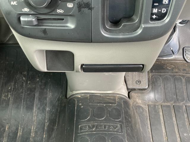 エブリイ PA 衝突軽減ブレーキ オートギアシフト オートハイビーム レーン逸脱警報 コーナーセンサー ハイルーフ 2nd発進 集中ドアロック 4人乗 光軸調整ライト オートライト 取説 ドアバイザー 集中ドアロック ラジオ ABS ESC(57枚目)