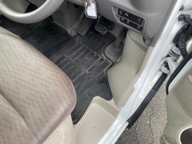 エブリイ PA 衝突軽減ブレーキ オートギアシフト オートハイビーム レーン逸脱警報 コーナーセンサー ハイルーフ 2nd発進 集中ドアロック 4人乗 光軸調整ライト オートライト 取説 ドアバイザー 集中ドアロック ラジオ ABS ESC(60枚目)