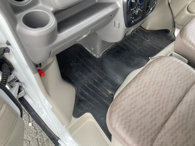 エブリイ PA 衝突軽減ブレーキ オートギアシフト オートハイビーム レーン逸脱警報 コーナーセンサー ハイルーフ 2nd発進 集中ドアロック 4人乗 光軸調整ライト オートライト 取説 ドアバイザー 集中ドアロック ラジオ ABS ESC(66枚目)