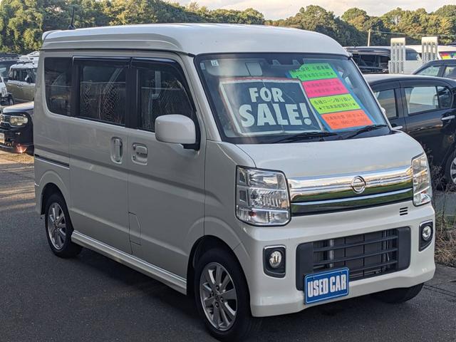 ＮＶ１００クリッパーリオ Ｅ　メモリーナビ　衝突軽減ブレーキ　左側パワードア　ＴＶ　新車保証書　コーナーセンサー　オートハイビーム　アイドリングストップ　ターボ　純正１４ＡＷ　スマートキー　リアヒーター　ＵＳＢ入力　ＨＩＤヘッドライト　フォグ　オートライト　オートハイビーム　ＤＶＤ（5枚目）