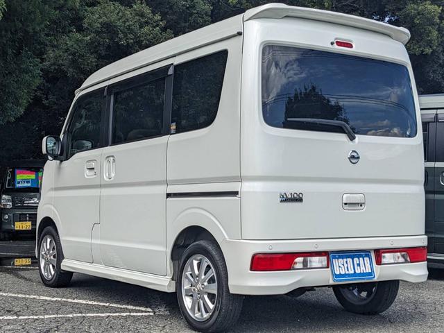 ＮＶ１００クリッパーリオ Ｅ　メモリーナビ　衝突軽減ブレーキ　左側パワードア　ＴＶ　新車保証書　コーナーセンサー　オートハイビーム　アイドリングストップ　ターボ　純正１４ＡＷ　スマートキー　リアヒーター　ＵＳＢ入力　ＨＩＤヘッドライト　フォグ　オートライト　オートハイビーム　ＤＶＤ（41枚目）