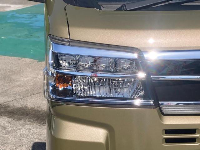 アトレー ＲＳ　届出済未使用車　メモリーナビ　両側パワードア　ターボ　新車保証書　衝突軽減ブレーキ　コーナーセンサー　ＴＶ　バックカメラ　レーン逸脱警報　クルーズコントロール　ＬＥＤヘッドライト　ＬＥＤフォグ　オートハイビーム　スマートキー　ＵＳＢ　電格ミラー（30枚目）