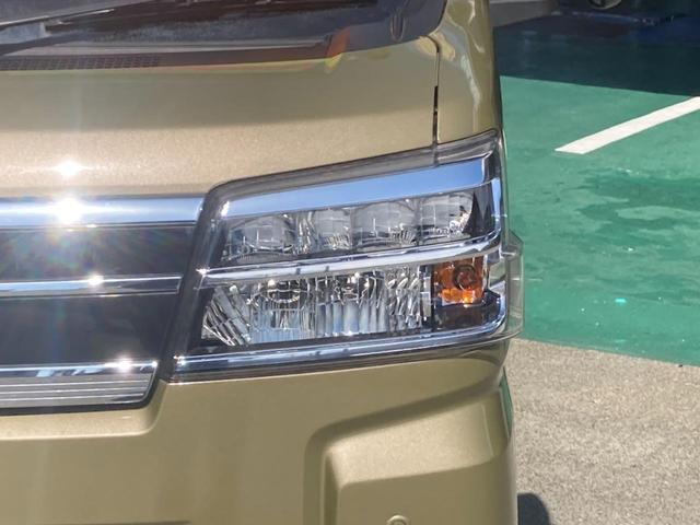 アトレー ＲＳ　届出済未使用車　メモリーナビ　両側パワードア　ターボ　新車保証書　衝突軽減ブレーキ　コーナーセンサー　ＴＶ　バックカメラ　レーン逸脱警報　クルーズコントロール　ＬＥＤヘッドライト　ＬＥＤフォグ　オートハイビーム　スマートキー　ＵＳＢ　電格ミラー（31枚目）