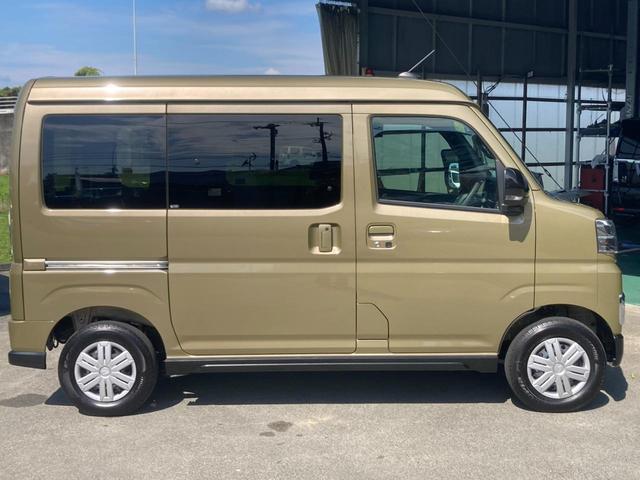 アトレー ＲＳ　届出済未使用車　メモリーナビ　両側パワードア　ターボ　新車保証書　衝突軽減ブレーキ　コーナーセンサー　ＴＶ　バックカメラ　レーン逸脱警報　クルーズコントロール　ＬＥＤヘッドライト　ＬＥＤフォグ　オートハイビーム　スマートキー　ＵＳＢ　電格ミラー（38枚目）