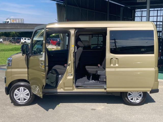 アトレー ＲＳ　届出済未使用車　メモリーナビ　両側パワードア　ターボ　新車保証書　衝突軽減ブレーキ　コーナーセンサー　ＴＶ　バックカメラ　レーン逸脱警報　クルーズコントロール　ＬＥＤヘッドライト　ＬＥＤフォグ　オートハイビーム　スマートキー　ＵＳＢ　電格ミラー（41枚目）