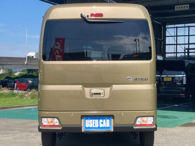 アトレー ＲＳ　届出済未使用車　メモリーナビ　両側パワードア　ターボ　新車保証書　衝突軽減ブレーキ　コーナーセンサー　ＴＶ　バックカメラ　レーン逸脱警報　クルーズコントロール　ＬＥＤヘッドライト　ＬＥＤフォグ　オートハイビーム　スマートキー　ＵＳＢ　電格ミラー（42枚目）
