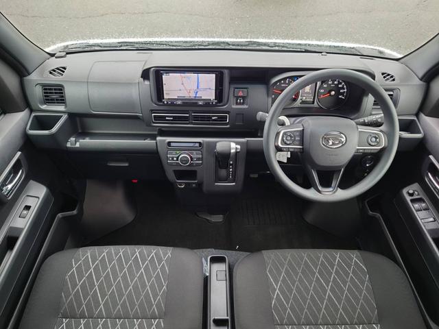 アトレー ＲＳ　メモリーナビ　両側パワードア／衝突軽減装置　新車保証書　コーナーセンサー　ＴＶ　バックカメラ　クルーズコントロール　オートハイビーム　レーン逸脱警報　スマートキー　ターボ　ＬＥＤヘッドライト　ＬＥＤフォグ　オートライト　電格ミラー　アイドリングストップ（10枚目）