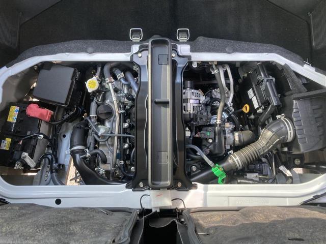 アトレー ＲＳ　メモリーナビ　両側パワードア／衝突軽減装置　新車保証書　コーナーセンサー　ＴＶ　バックカメラ　クルーズコントロール　オートハイビーム　レーン逸脱警報　スマートキー　ターボ　ＬＥＤヘッドライト　ＬＥＤフォグ　オートライト　電格ミラー　アイドリングストップ（25枚目）