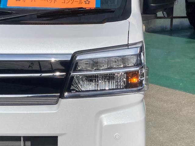 アトレー ＲＳ　メモリーナビ　両側パワードア／衝突軽減装置　新車保証書　コーナーセンサー　ＴＶ　バックカメラ　クルーズコントロール　オートハイビーム　レーン逸脱警報　スマートキー　ターボ　ＬＥＤヘッドライト　ＬＥＤフォグ　オートライト　電格ミラー　アイドリングストップ（32枚目）