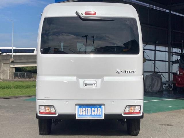 アトレー ＲＳ　メモリーナビ　両側パワードア／衝突軽減装置　新車保証書　コーナーセンサー　ＴＶ　バックカメラ　クルーズコントロール　オートハイビーム　レーン逸脱警報　スマートキー　ターボ　ＬＥＤヘッドライト　ＬＥＤフォグ　オートライト　電格ミラー　アイドリングストップ（43枚目）