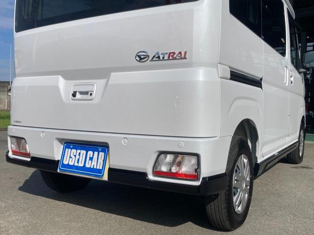 アトレー ＲＳ　メモリーナビ　両側パワードア／衝突軽減装置　新車保証書　コーナーセンサー　ＴＶ　バックカメラ　クルーズコントロール　オートハイビーム　レーン逸脱警報　スマートキー　ターボ　ＬＥＤヘッドライト　ＬＥＤフォグ　オートライト　電格ミラー　アイドリングストップ（47枚目）