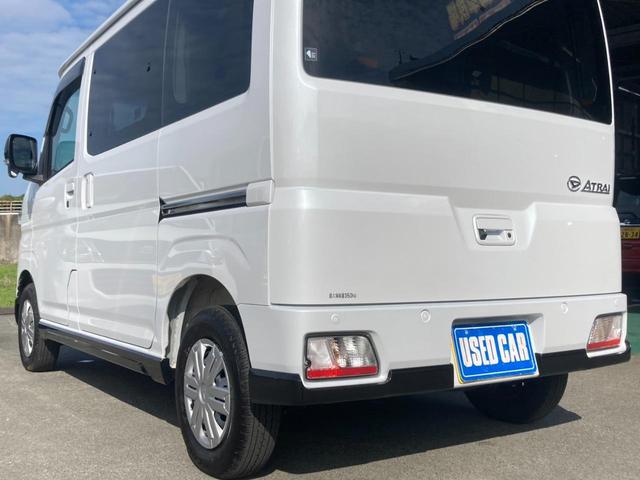アトレー ＲＳ　メモリーナビ　両側パワードア／衝突軽減装置　新車保証書　コーナーセンサー　ＴＶ　バックカメラ　クルーズコントロール　オートハイビーム　レーン逸脱警報　スマートキー　ターボ　ＬＥＤヘッドライト　ＬＥＤフォグ　オートライト　電格ミラー　アイドリングストップ（48枚目）
