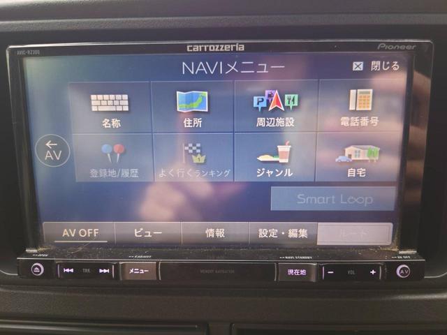 アトレー ＲＳ　メモリーナビ　両側パワードア／衝突軽減装置　新車保証書　コーナーセンサー　ＴＶ　バックカメラ　クルーズコントロール　オートハイビーム　レーン逸脱警報　スマートキー　ターボ　ＬＥＤヘッドライト　ＬＥＤフォグ　オートライト　電格ミラー　アイドリングストップ（57枚目）