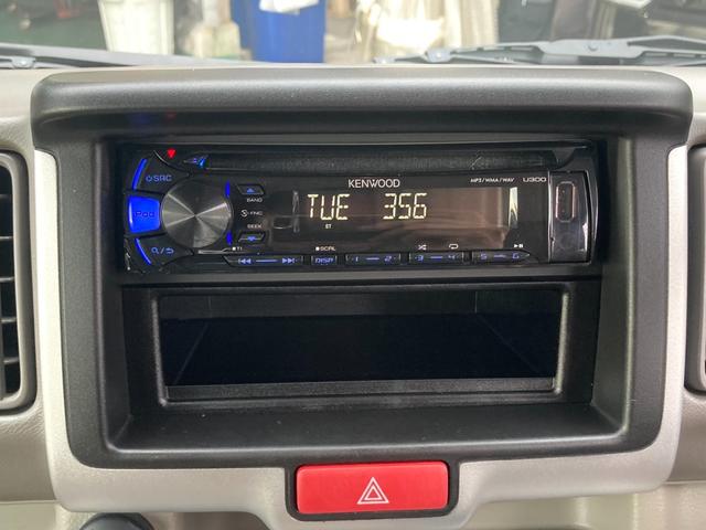 ＮＶ１００クリッパーリオ Ｅ　４ＷＤ　左パワードア　衝突軽減ブレーキ　シートヒーター　ＨＩＤヘッドライト　電格ミラー　ターボ　純正フルエアロ　スマートキー　フォグライト　ドアバイザー　純正１４ＡＷ　オートライト　Ｐ／Ｗ　パワステ　４人乗　ＡＢＳ　ＥＳＣ　盗難防止装置（18枚目）