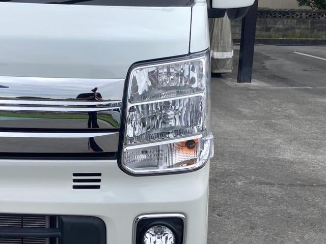 ＮＶ１００クリッパーリオ Ｇ４ＷＤ　メモリーナビ　／両側パワードア　衝突軽減ブレーキ　新車保証書　コーナーセンサー　レーン逸脱警報　ＴＶ　ドラレコ　リアヒーター　純正１４ＡＷ　ターボ　ハイルーフ　ＵＳＢ入力　オートステップ　革巻ハンドル　ＥＴＣ　ＨＩＤヘッドライト　フォグ　ＤＶＤ（31枚目）