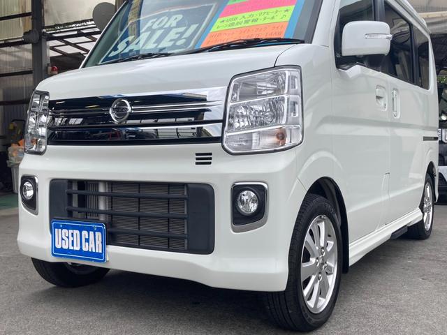 ＮＶ１００クリッパーリオ Ｇ４ＷＤ　メモリーナビ　／両側パワードア　衝突軽減ブレーキ　新車保証書　コーナーセンサー　レーン逸脱警報　ＴＶ　ドラレコ　リアヒーター　純正１４ＡＷ　ターボ　ハイルーフ　ＵＳＢ入力　オートステップ　革巻ハンドル　ＥＴＣ　ＨＩＤヘッドライト　フォグ　ＤＶＤ（37枚目）