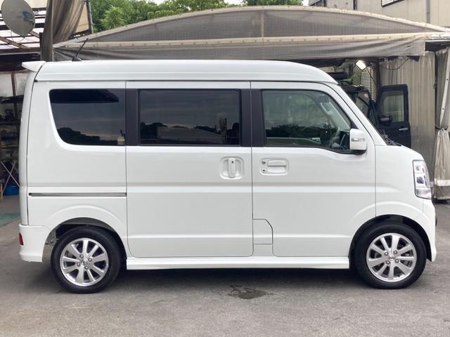 ＮＶ１００クリッパーリオ Ｇ４ＷＤ　メモリーナビ　／両側パワードア　衝突軽減ブレーキ　新車保証書　コーナーセンサー　レーン逸脱警報　ＴＶ　ドラレコ　リアヒーター　純正１４ＡＷ　ターボ　ハイルーフ　ＵＳＢ入力　オートステップ　革巻ハンドル　ＥＴＣ　ＨＩＤヘッドライト　フォグ　ＤＶＤ（38枚目）