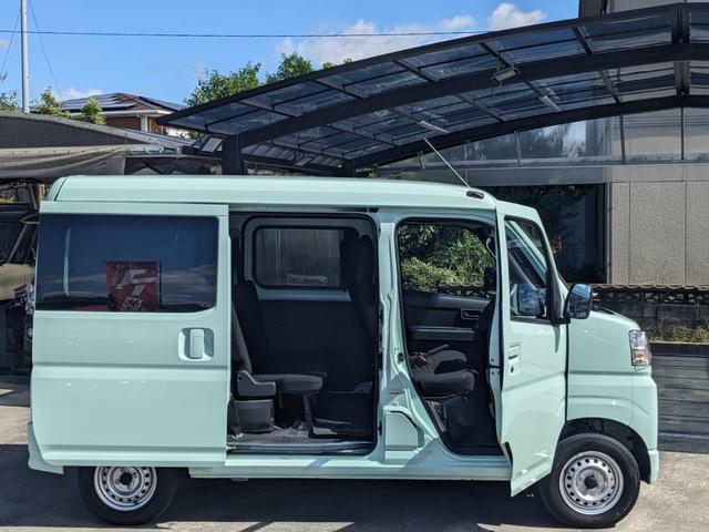 ハイゼットカーゴ ＤＸ　衝突軽減ブレーキ　／コーナーセンサー　ドラレコ　ＥＴＣ　レーン逸脱警報　新車保証書　ハイルーフ　アイドリングストップ　オートライト　キーレス　Ｐ／Ｗ　４人乗　集中ドアロック　フルフラットシート　ヘッドコンソール　光軸調整ライト　ＡＢＳ　盗難防止装置（36枚目）