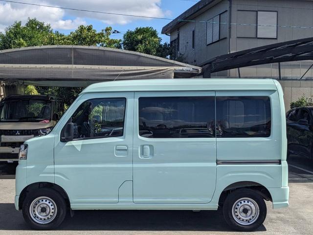 ハイゼットカーゴ ＤＸ　衝突軽減ブレーキ　／コーナーセンサー　ドラレコ　ＥＴＣ　レーン逸脱警報　新車保証書　ハイルーフ　アイドリングストップ　オートライト　キーレス　Ｐ／Ｗ　４人乗　集中ドアロック　フルフラットシート　ヘッドコンソール　光軸調整ライト　ＡＢＳ　盗難防止装置（37枚目）
