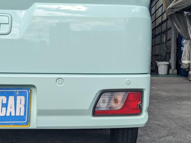 ハイゼットカーゴ ＤＸ　衝突軽減ブレーキ　／コーナーセンサー　ドラレコ　ＥＴＣ　レーン逸脱警報　新車保証書　ハイルーフ　アイドリングストップ　オートライト　キーレス　Ｐ／Ｗ　４人乗　集中ドアロック　フルフラットシート　ヘッドコンソール　光軸調整ライト　ＡＢＳ　盗難防止装置（42枚目）