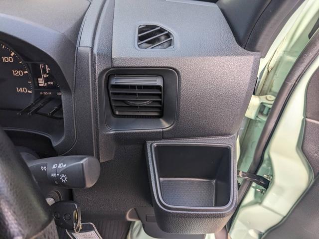 ハイゼットカーゴ ＤＸ　衝突軽減ブレーキ　／コーナーセンサー　ドラレコ　ＥＴＣ　レーン逸脱警報　新車保証書　ハイルーフ　アイドリングストップ　オートライト　キーレス　Ｐ／Ｗ　４人乗　集中ドアロック　フルフラットシート　ヘッドコンソール　光軸調整ライト　ＡＢＳ　盗難防止装置（60枚目）
