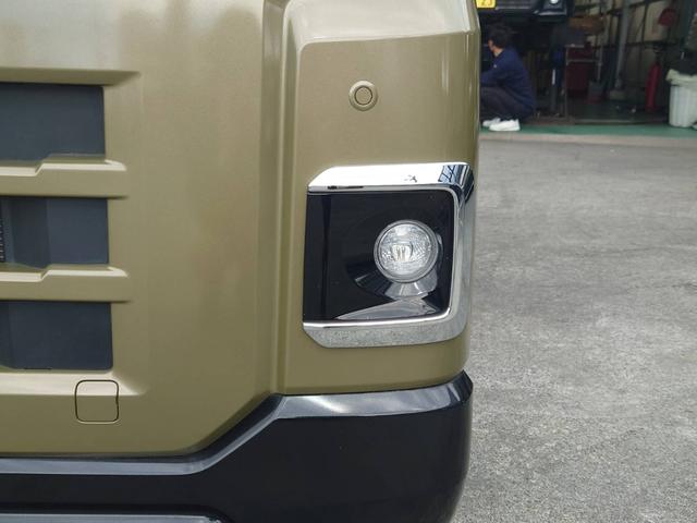 アトレー ＲＳ　ＭＩＬＤ車高調　ディスプレイオーディオ　両側パワードア　衝突軽減ブレーキ　コーナーセンサー　Ｂｌｕｅｔｏｏｔｈ　バックカメラ　ドラレコ　ハイルーフ　ターボ　クルーズコントロール　レーン逸脱警報　ルーフスポイラー　ＬＥＤヘッドライト　オートハイビーム（16枚目）