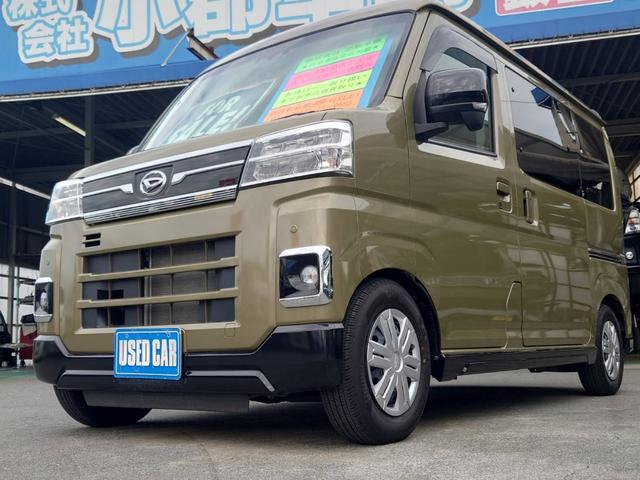 アトレー ＲＳ　ＭＩＬＤ車高調　ディスプレイオーディオ　両側パワードア　衝突軽減ブレーキ　コーナーセンサー　Ｂｌｕｅｔｏｏｔｈ　バックカメラ　ドラレコ　ハイルーフ　ターボ　クルーズコントロール　レーン逸脱警報　ルーフスポイラー　ＬＥＤヘッドライト　オートハイビーム（20枚目）