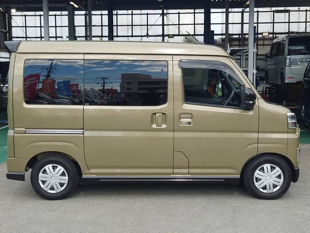 アトレー ＲＳ　ＭＩＬＤ車高調　ディスプレイオーディオ　両側パワードア　衝突軽減ブレーキ　コーナーセンサー　Ｂｌｕｅｔｏｏｔｈ　バックカメラ　ドラレコ　ハイルーフ　ターボ　クルーズコントロール　レーン逸脱警報　ルーフスポイラー　ＬＥＤヘッドライト　オートハイビーム（21枚目）