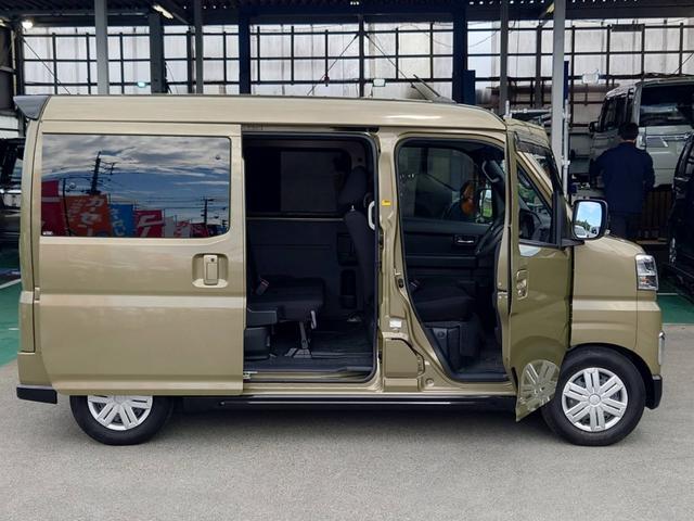 アトレー ＲＳ　ＭＩＬＤ車高調　ディスプレイオーディオ　両側パワードア　衝突軽減ブレーキ　コーナーセンサー　Ｂｌｕｅｔｏｏｔｈ　バックカメラ　ドラレコ　ハイルーフ　ターボ　クルーズコントロール　レーン逸脱警報　ルーフスポイラー　ＬＥＤヘッドライト　オートハイビーム（22枚目）