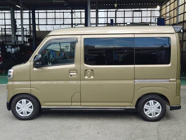 アトレー ＲＳ　ＭＩＬＤ車高調　ディスプレイオーディオ　両側パワードア　衝突軽減ブレーキ　コーナーセンサー　Ｂｌｕｅｔｏｏｔｈ　バックカメラ　ドラレコ　ハイルーフ　ターボ　クルーズコントロール　レーン逸脱警報　ルーフスポイラー　ＬＥＤヘッドライト　オートハイビーム（23枚目）