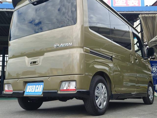 アトレー ＲＳ　ＭＩＬＤ車高調　ディスプレイオーディオ　両側パワードア　衝突軽減ブレーキ　コーナーセンサー　Ｂｌｕｅｔｏｏｔｈ　バックカメラ　ドラレコ　ハイルーフ　ターボ　クルーズコントロール　レーン逸脱警報　ルーフスポイラー　ＬＥＤヘッドライト　オートハイビーム（29枚目）