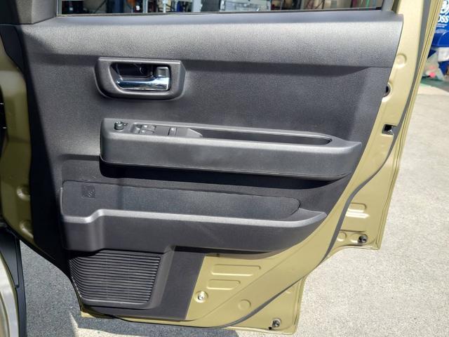 アトレー ＲＳ　ＭＩＬＤ車高調　ディスプレイオーディオ　両側パワードア　衝突軽減ブレーキ　コーナーセンサー　Ｂｌｕｅｔｏｏｔｈ　バックカメラ　ドラレコ　ハイルーフ　ターボ　クルーズコントロール　レーン逸脱警報　ルーフスポイラー　ＬＥＤヘッドライト　オートハイビーム（50枚目）